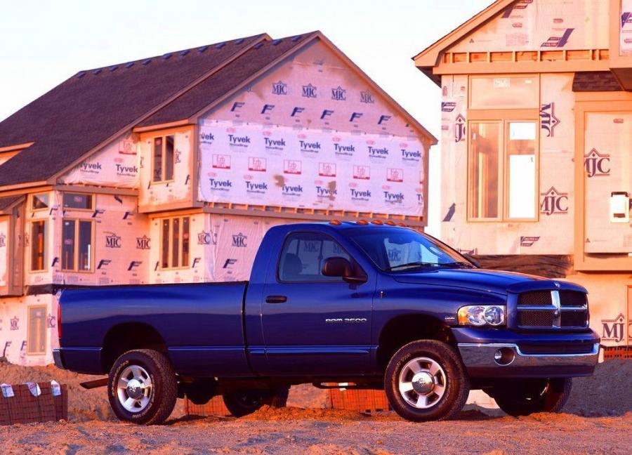 Dodge Ram 2500 Regular Cab '2003